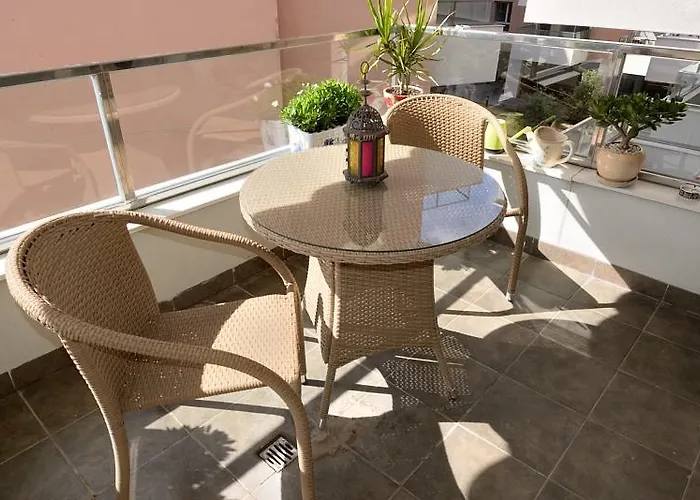 Santa Fe Appartement