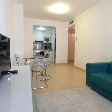 Apartman Santa Fe Lloret de Mar