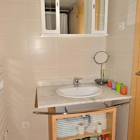 Santa Fe Апартаменты Льорет-де-Мар