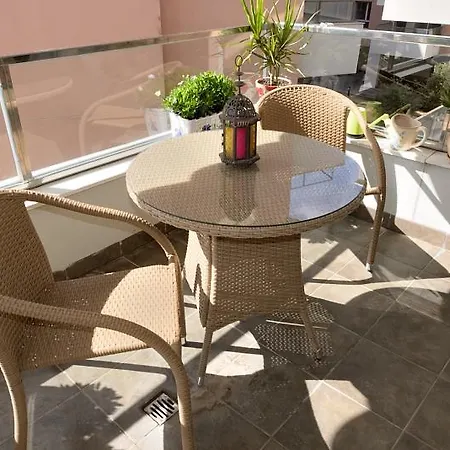 Santa Fe Apartment