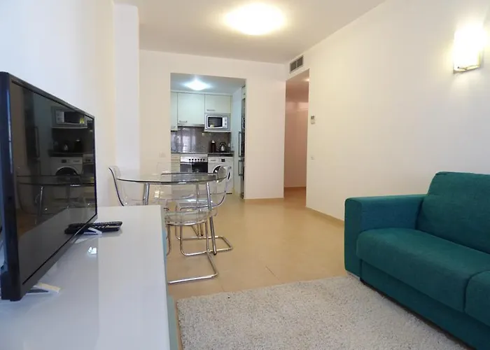 Apartamento Santa Fe Lloret de Mar